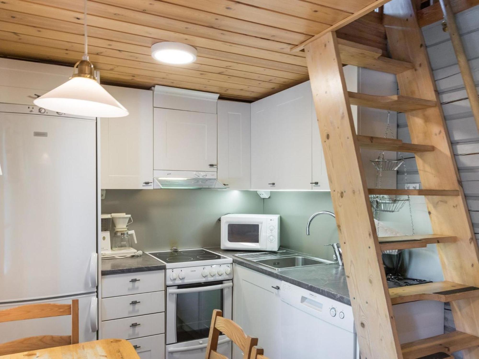 Holiday Home Isonparit B3 By Interhome Ylläsjärvi Εξωτερικό φωτογραφία