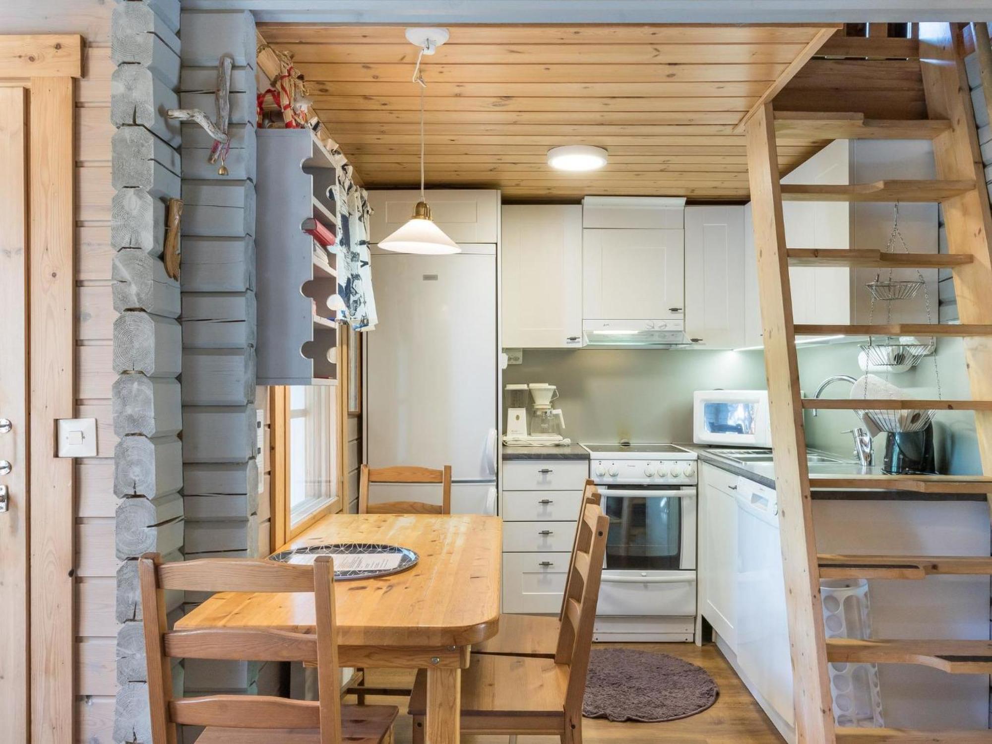 Holiday Home Isonparit B3 By Interhome Ylläsjärvi Εξωτερικό φωτογραφία