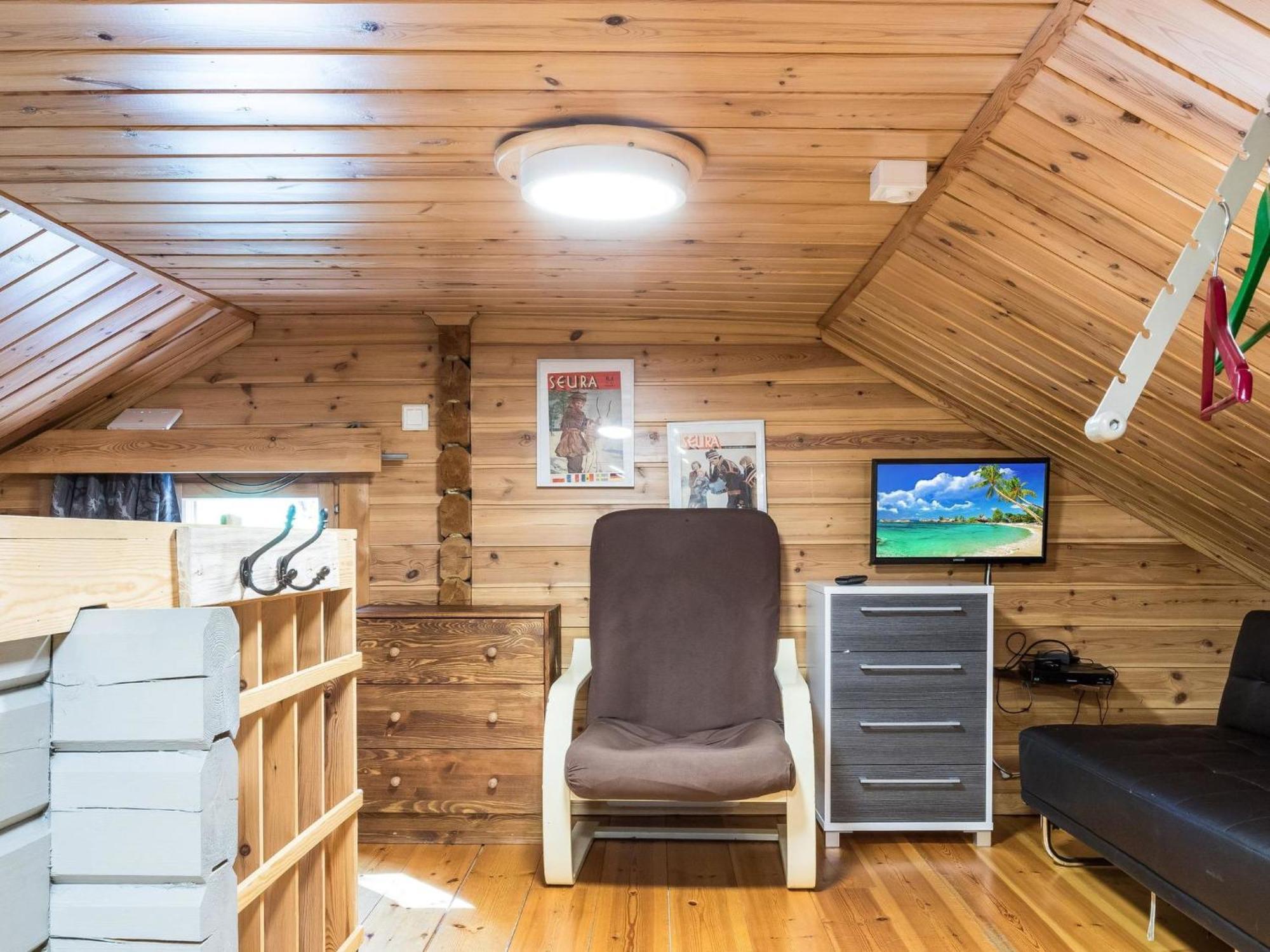 Holiday Home Isonparit B3 By Interhome Ylläsjärvi Εξωτερικό φωτογραφία