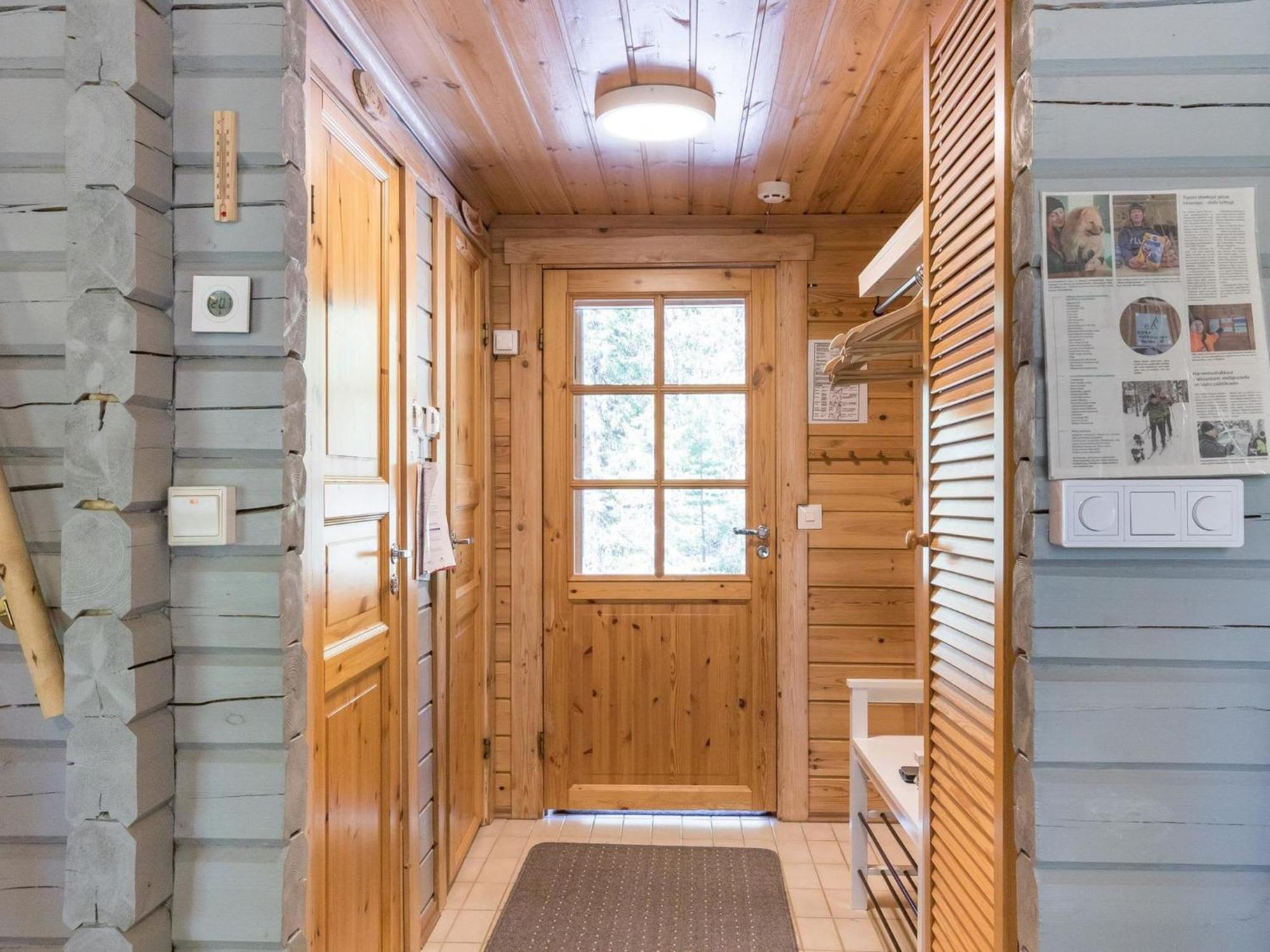 Holiday Home Isonparit B3 By Interhome Ylläsjärvi Εξωτερικό φωτογραφία