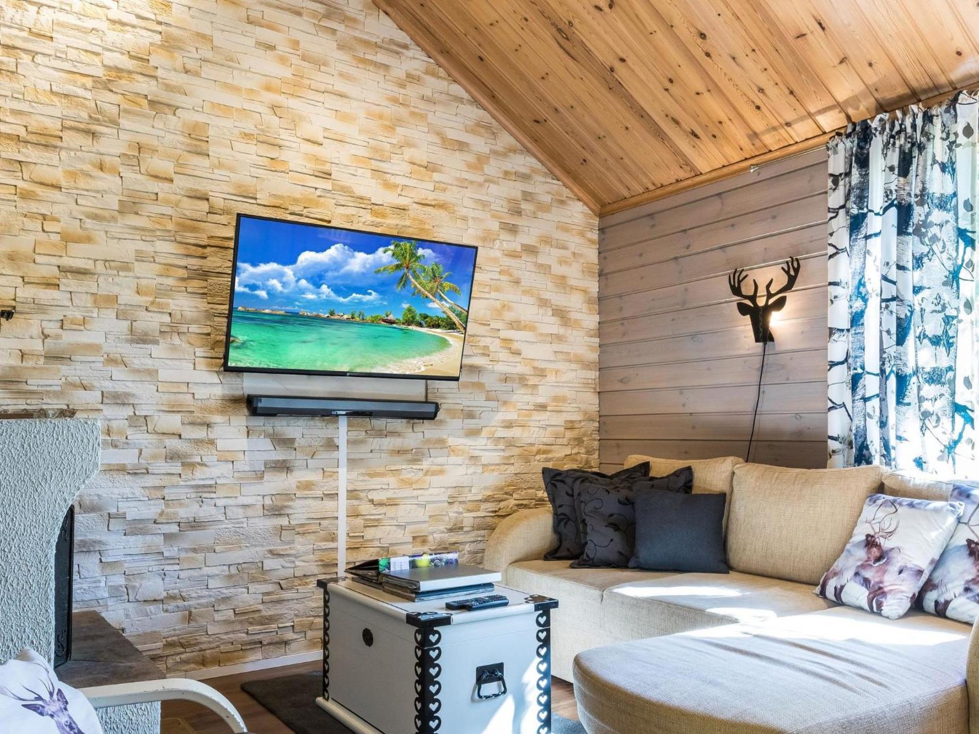 Holiday Home Isonparit B3 By Interhome Ylläsjärvi Εξωτερικό φωτογραφία