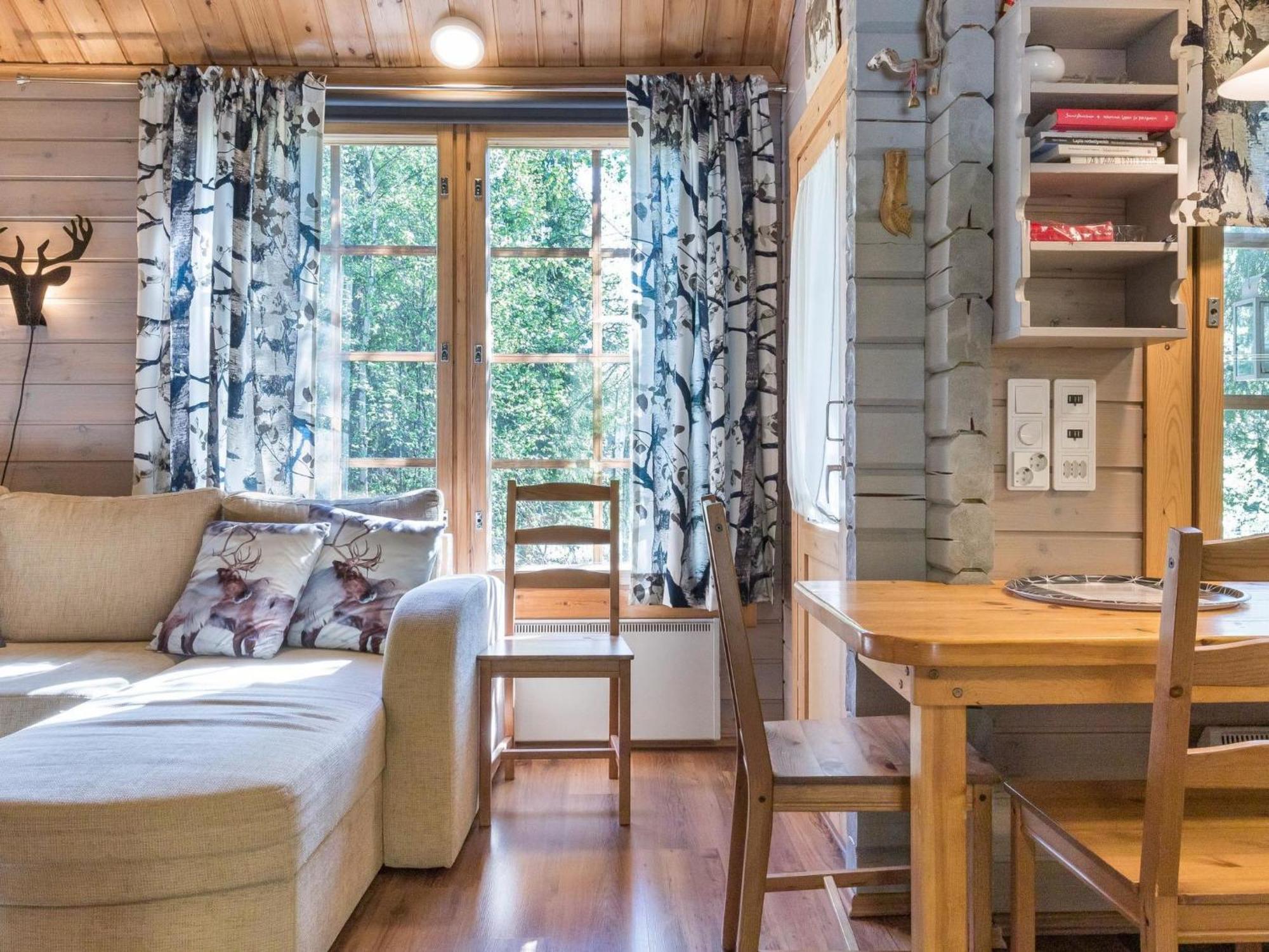 Holiday Home Isonparit B3 By Interhome Ylläsjärvi Εξωτερικό φωτογραφία