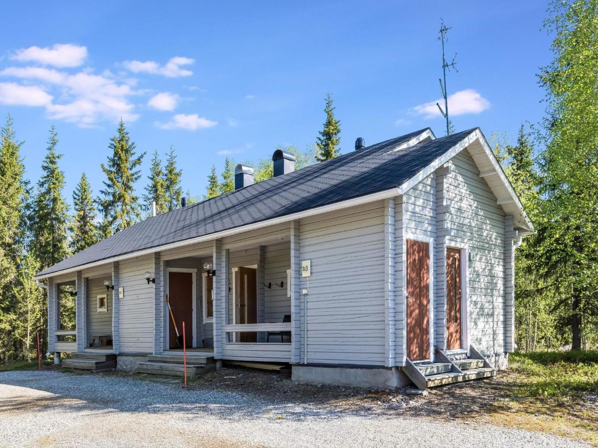 Holiday Home Isonparit B3 By Interhome Ylläsjärvi Εξωτερικό φωτογραφία